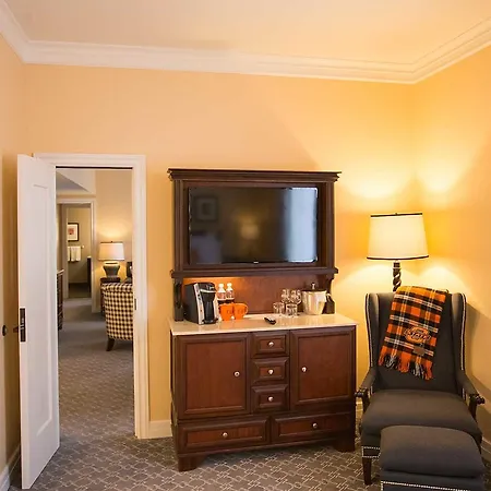 The Atherton Hotel At Osu Stillwater Quarto foto